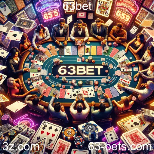 Jogos de Cartas	 63bet