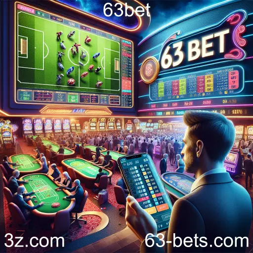 Apostas Ao Vivo	 63bet