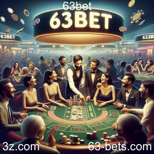 Cassino Ao Vivo	 63bet