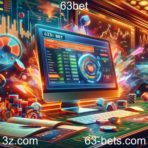 Apostas Esportivas	 63bet